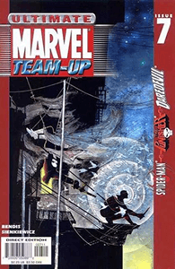 Ultimate Marvel Team-Up #7