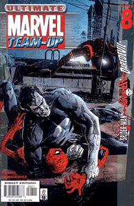 Ultimate Marvel Team-Up #8