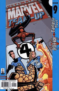 Ultimate Marvel Team-Up #9