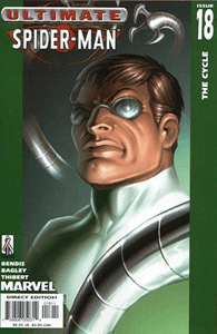 Ultimate Spider-Man #18