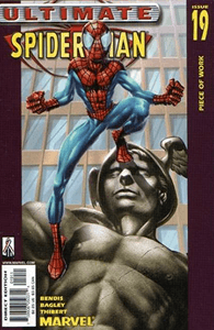 Ultimate Spider-Man #19