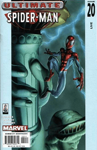 Ultimate Spider-Man #20