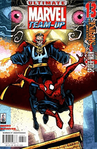 Ultimate Marvel Team-Up #13