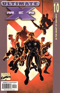 Ultimate X-Men #10