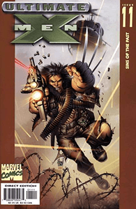 Ultimate X-Men #11