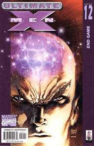 Ultimate X-Men #12