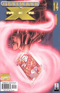 Ultimate X-Men #14