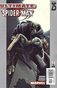 Ultimate Spider-Man #25
