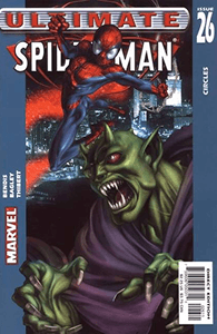 Ultimate Spider-Man #26