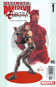 Ultimate Daredevil & Elektra #1