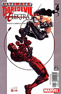 Ultimate Daredevil & Elektra #4