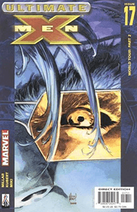 Ultimate X-Men #17