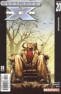 Ultimate X-Men #20