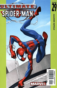Ultimate Spider-Man #29