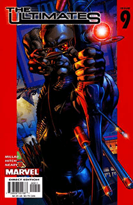 The Ultimates #9