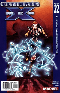 Ultimate X-Men #22