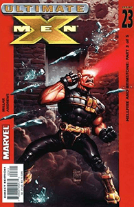 Ultimate X-Men #23