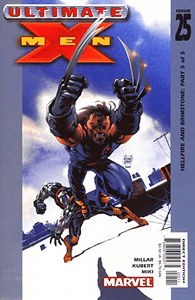 Ultimate X-Men #25