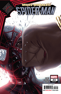 Miles Morales: Spider-Man #23