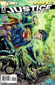 Justice League #2