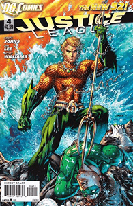 Justice League #4
