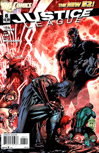 Justice League #6