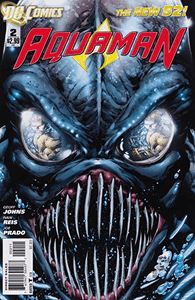 Aquaman #2