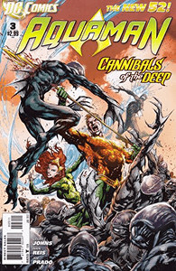 Aquaman #3
