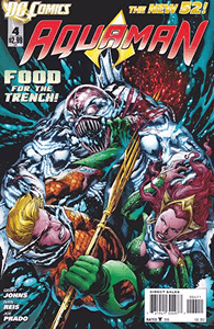 Aquaman #4