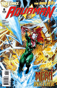 Aquaman #6