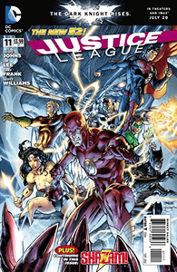 Justice League #11