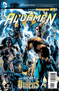 Aquaman #7