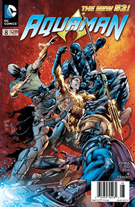 Aquaman #8