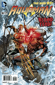 Aquaman #10