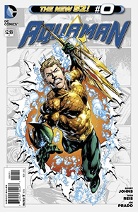 Aquaman #0