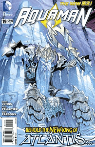 Aquaman #19