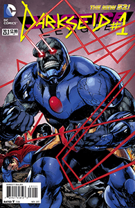 Justice League #23.1