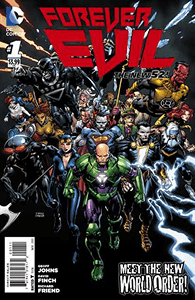 Forever Evil #1