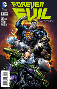Forever Evil #3