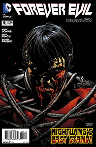 Forever Evil #6