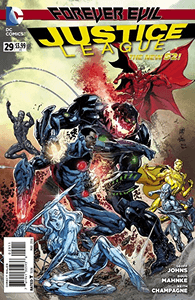 Justice League #29