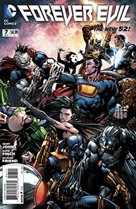 Forever Evil #7