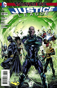 Justice League #30