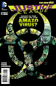 Justice League #36