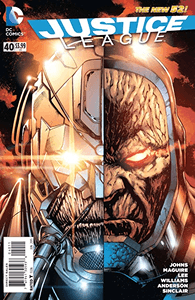 Justice League #40