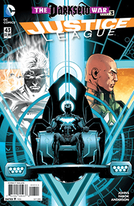 Justice League #43