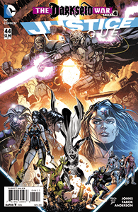 Justice League #44