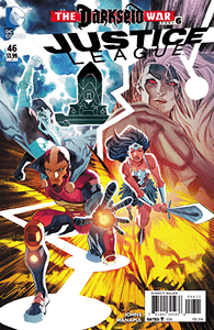 Justice League #46