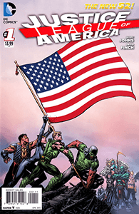 Justice League of America #1