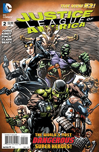 Justice League of America #2